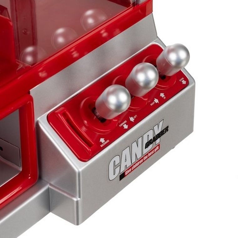 Kruzzel, łowienie cukierków, gra zręcznościowa