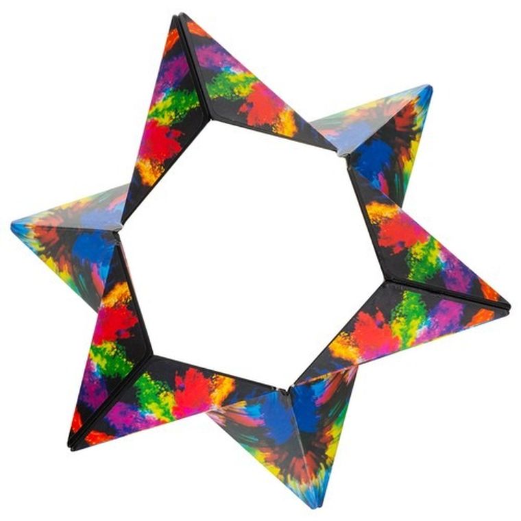 Kruzzel, magiczna kostka, łamigłówka magnetyczna