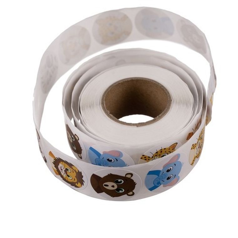 Kruzzel, naklejki motywacyjne