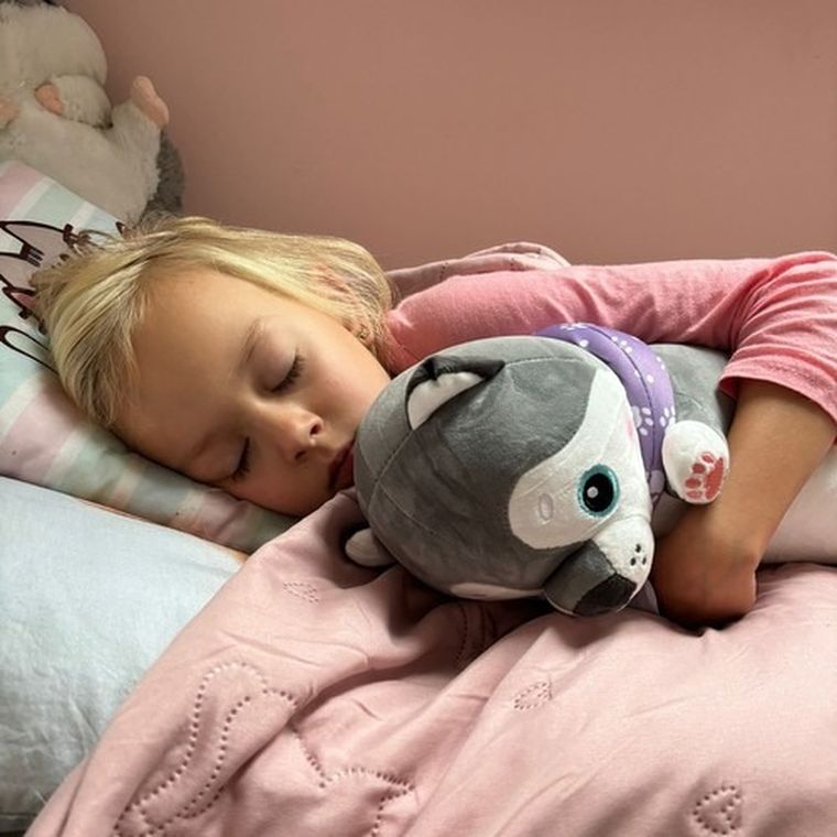 Kruzzel, Pies, maskotka, 70 cm