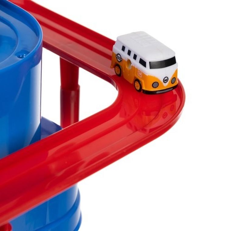 Kruzzel, tor samochodowy z przeszkodami