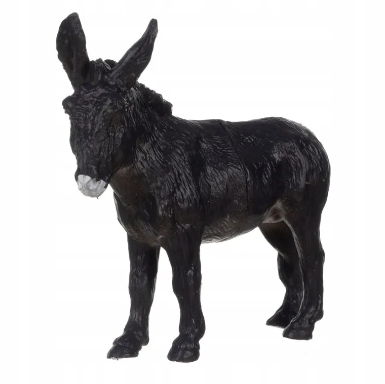 Kruzzel, Zwierzęta gospodarskie, zestaw figurek, 12 szt.