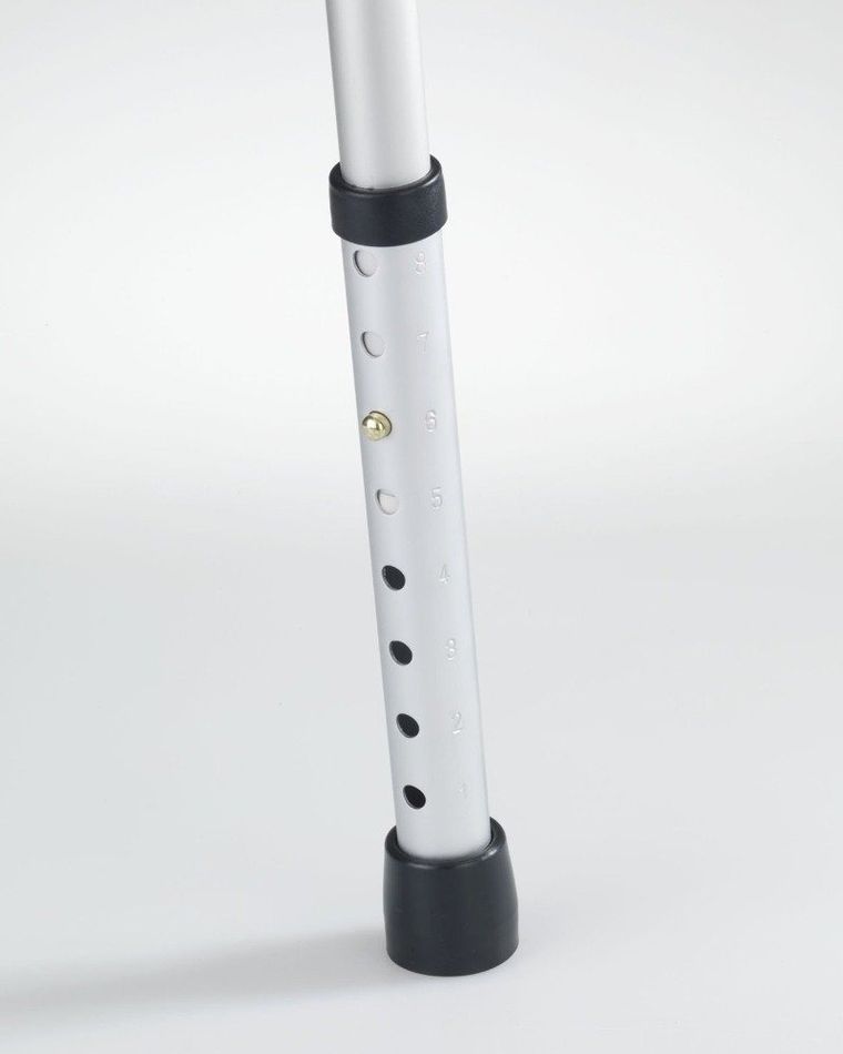 Krzesło pod prysznic z oparciem i regulacją wysokości, Secura