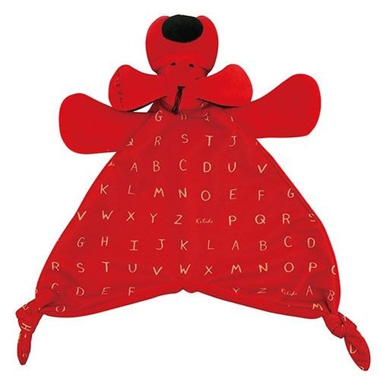 K's Kids, Patrick, mini kocyk sensoryczny, maskotka