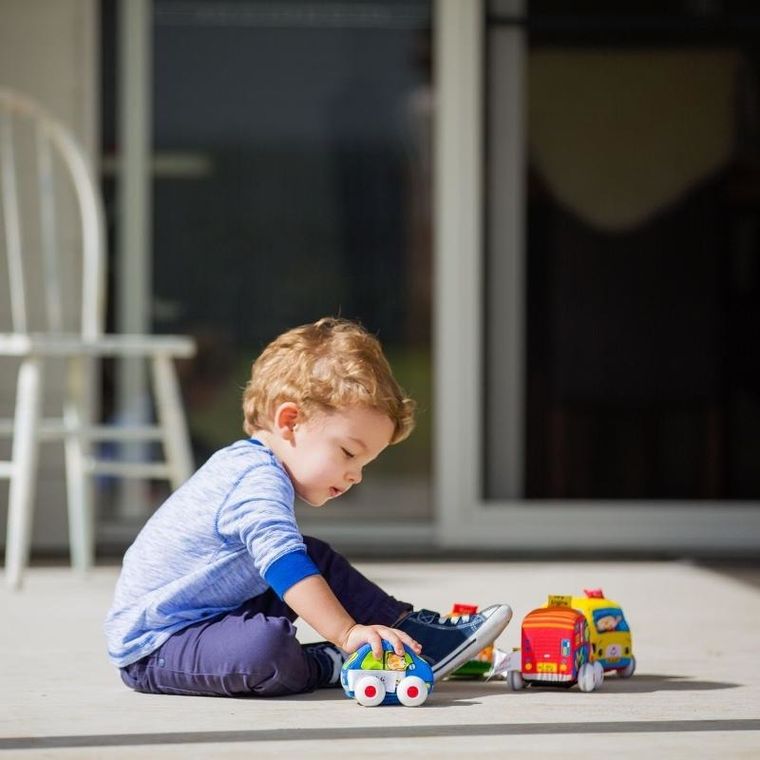 K's Kids, Samochód Taxi, pojazd z napędem