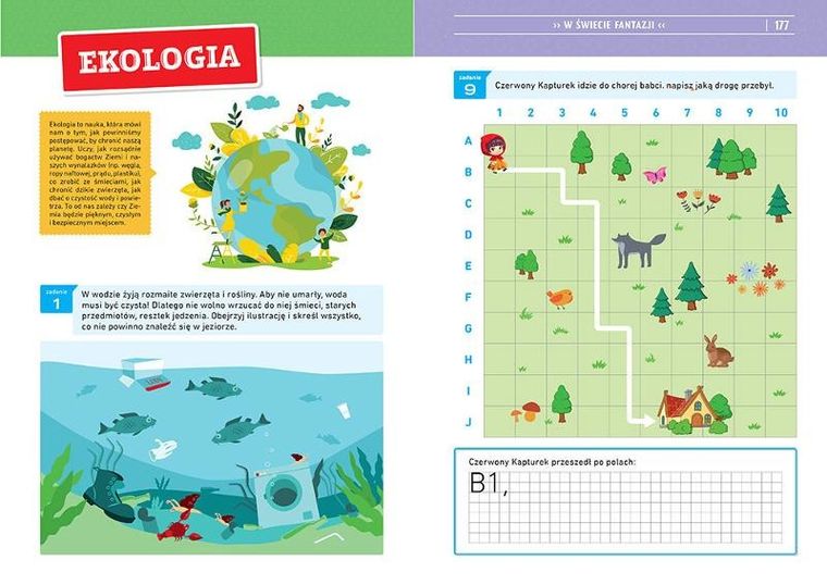 Książka mądrych dzieci