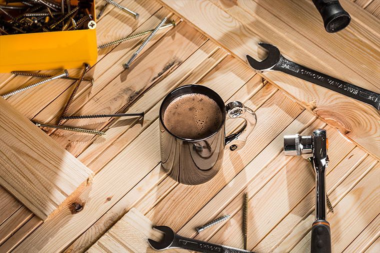 Kubek mechanika, 400 ml