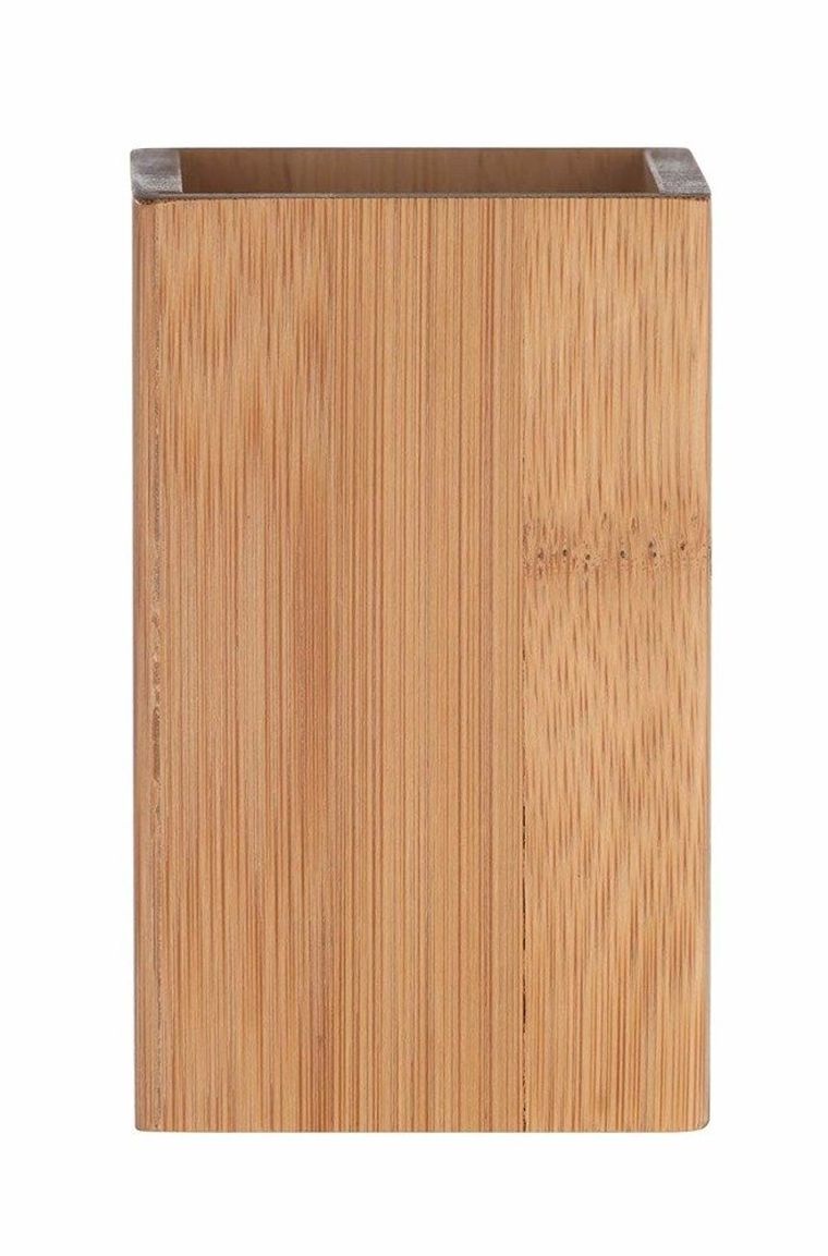 Kubek na szczoteczki do zębów, Padua, bambusowy