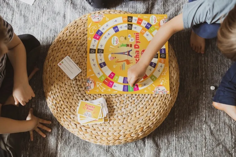 Kukuryku, Czacha dymi, gra quizowa