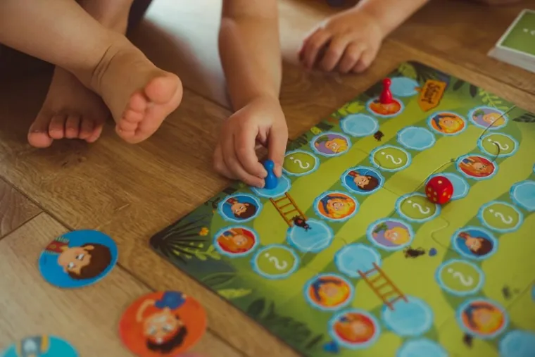 Kukuryku, Emocje, gra planszowa