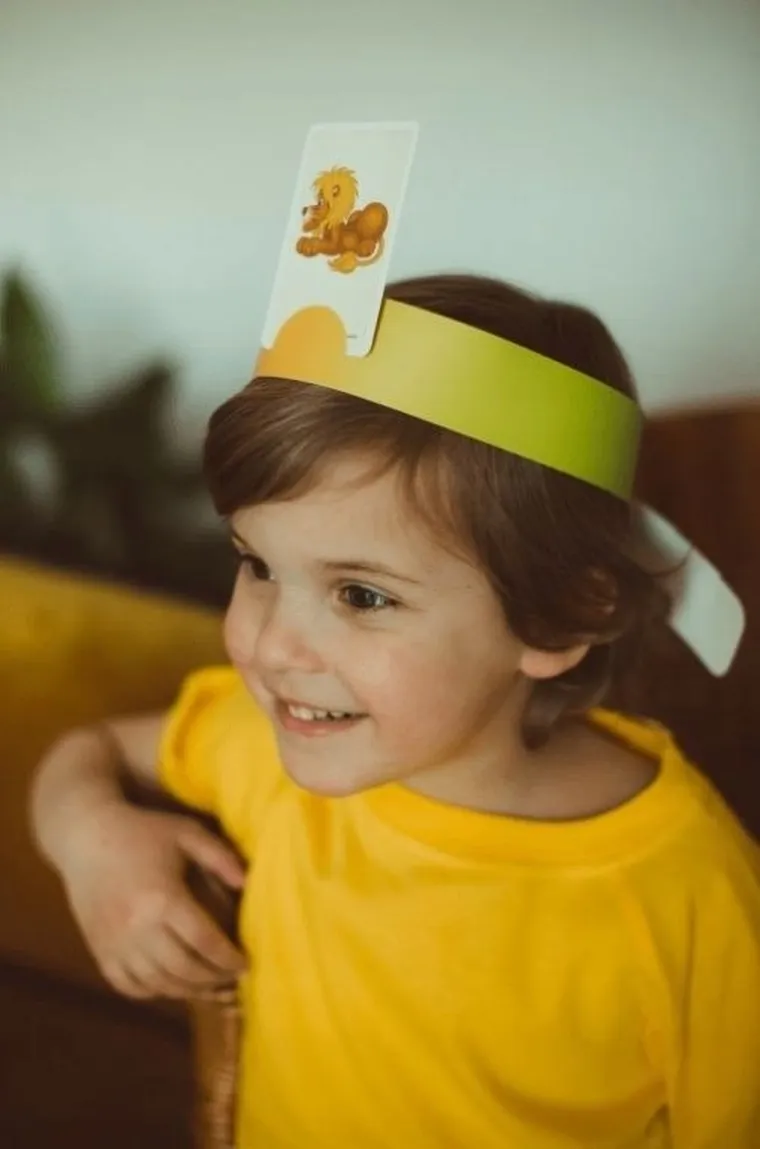 Kukuryku, Kim jestem? gra familijna