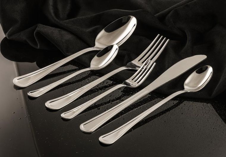 Kulig, Luce, łyżeczka do herbaty, srebrna