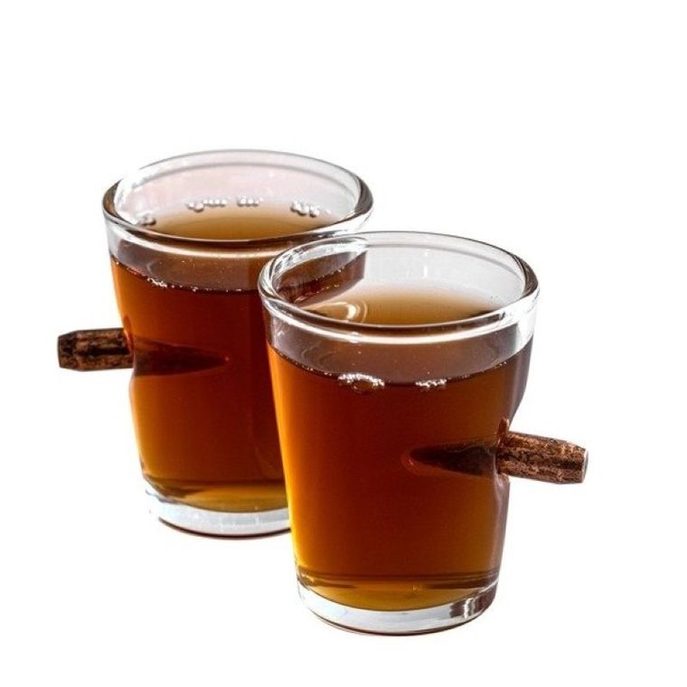 Kuloodporne kieliszki, 2 szt.