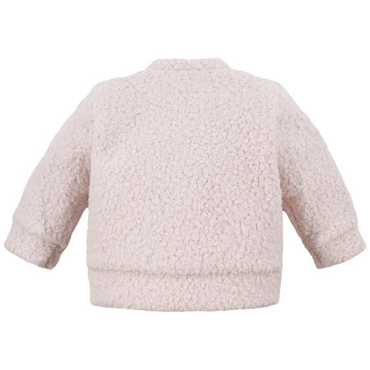 Kurtka dziewczęca, beżowa, Eevi