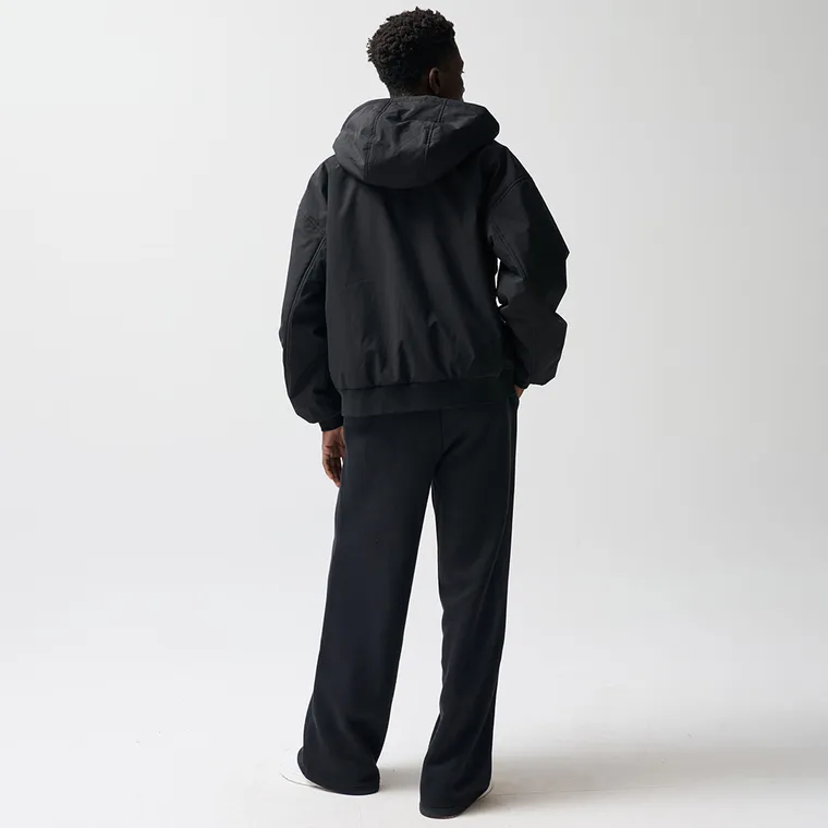 Kurtka przejściowa oversize z kapturem NOWEAR