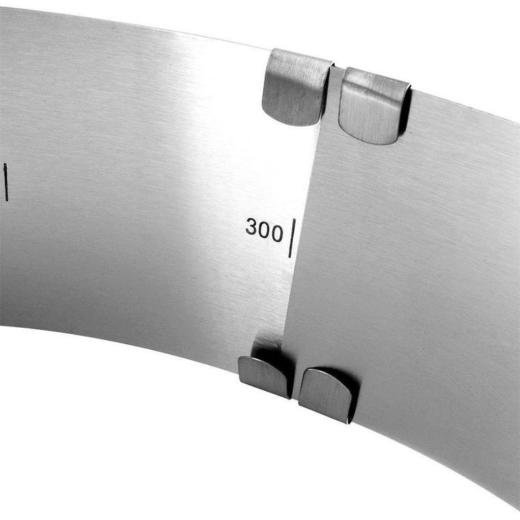 La Cucina, forma do pieczenia, stalowa obręcz, 16-30 cm