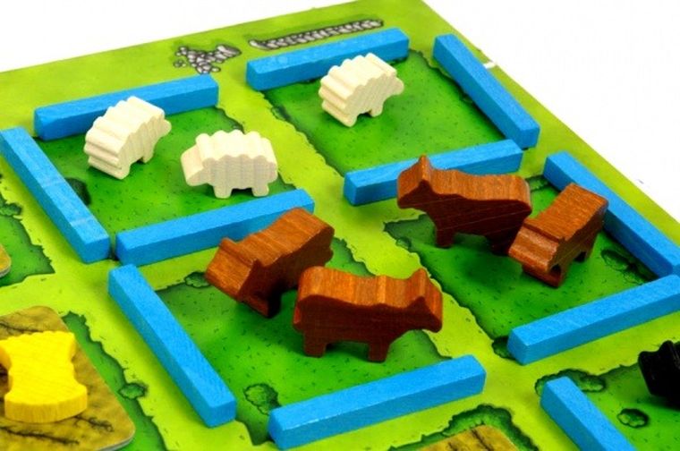 Lacerta, Agricola, wersja dla graczy, gra strategiczna