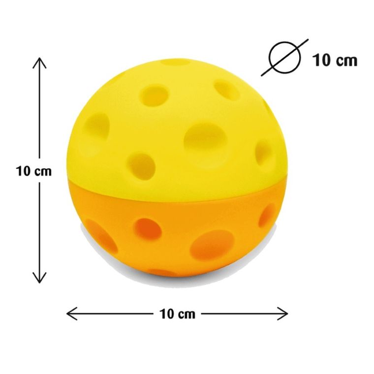Lalaboom, Kulko-klocki, 3 odkrywcze kule, zestaw sensoryczny, 15 elementów
