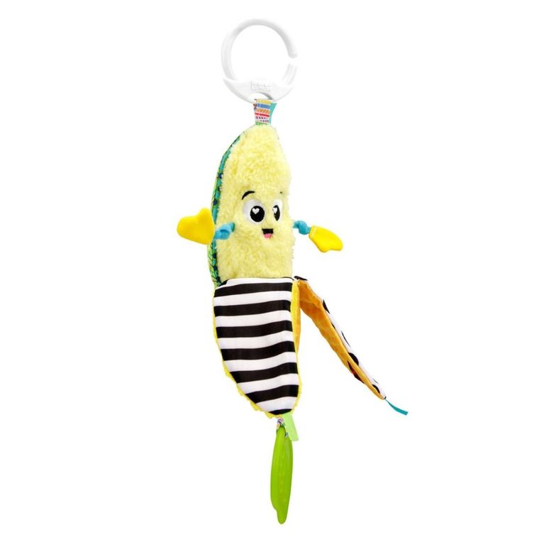 Lamaze, Banan Benek, zawieszka, zabawka niemowlęca
