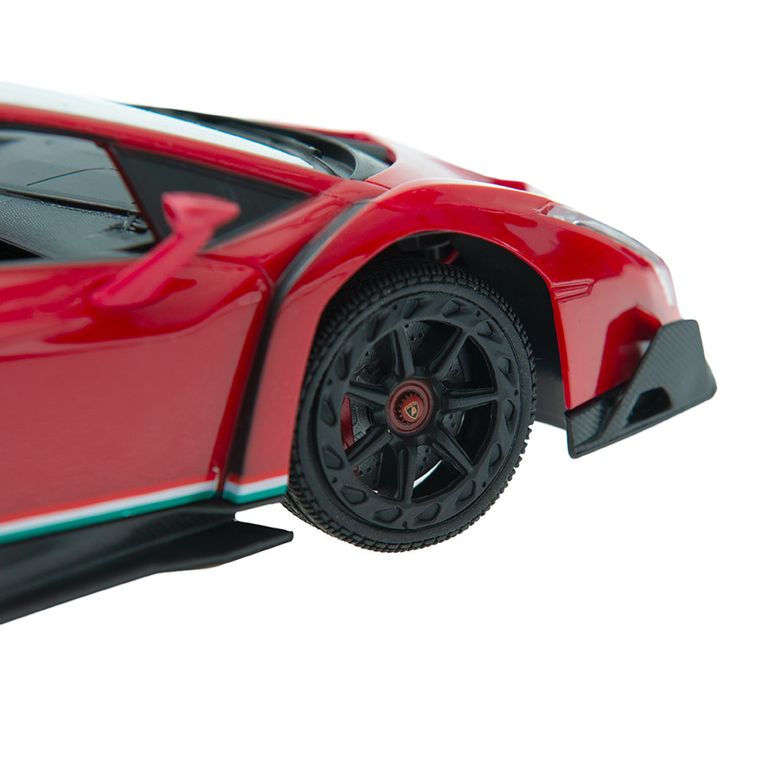 Lamborghini, pojazd zdalnie sterowany, 1:18