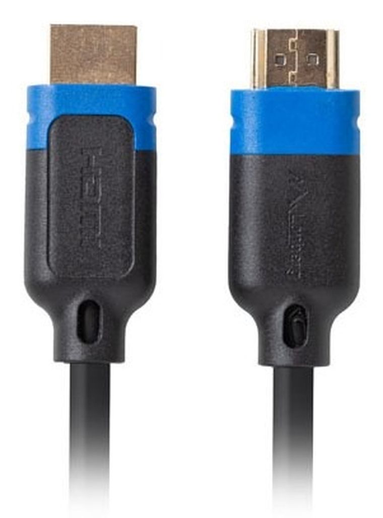 Lanberg, kabel HDMI, M/M V2.1 1.8M, 8K, 60HZ, CCS czarny