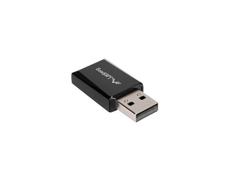 Lanberg, karta sieciowa, bezprzewodowa, WIFI USB DUAL BAND AX900