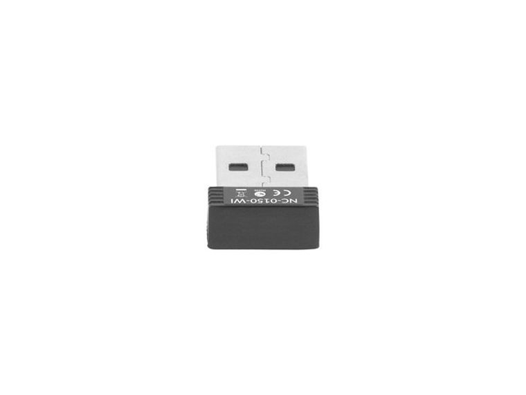 Lanberg, karta sieciowa, N150 NC-0150-WI, USB 2.0