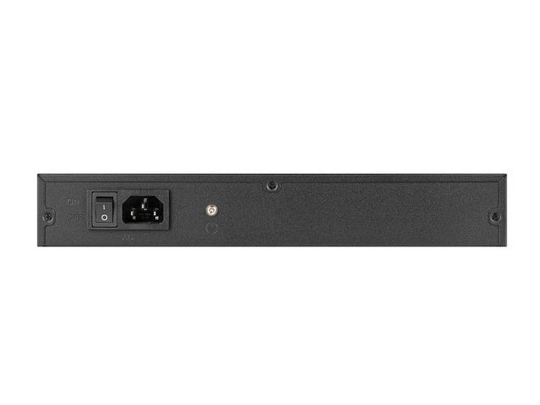 Lanberg, switch, RSGE-24 RACK 19" (24-PORT, 1GB)