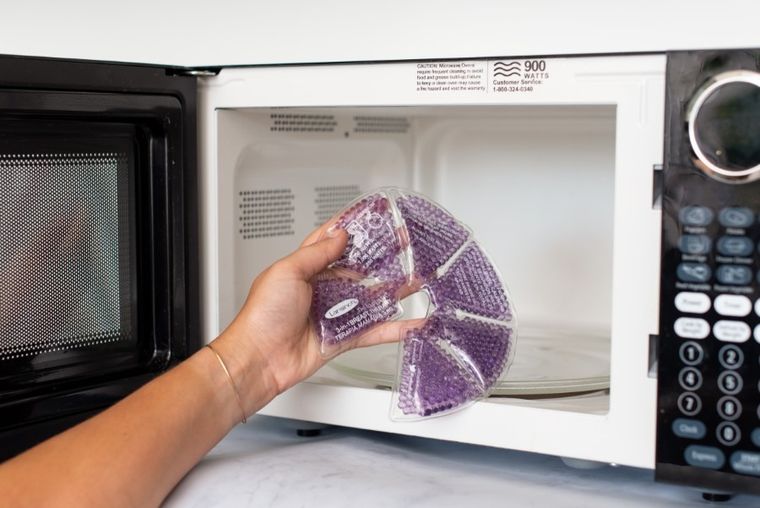 Lansinoh, kompresy żelowe na piersi, 2 szt.