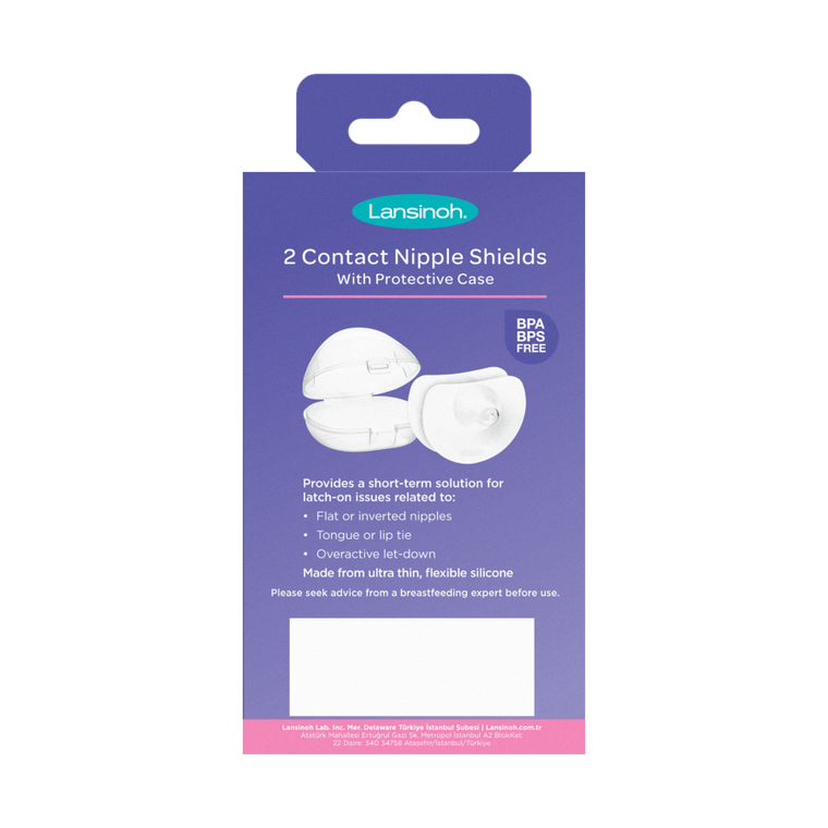 Lansinoh, osłonki laktacyjne 20 mm, 2 szt.