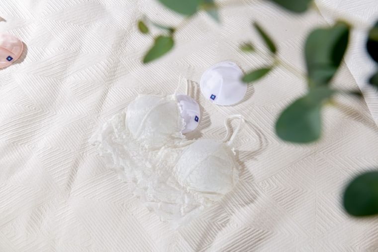 Lansinoh, wkładki laktacyjne wielorazowego użytku, 4 szt.