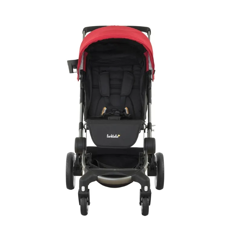 Larktale, Coast, wózek spacerowy, Barossa Red
