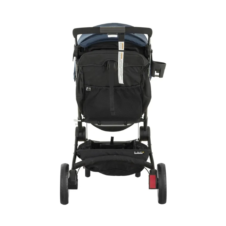 Larktale, Coast, wózek spacerowy, Longreef Navy