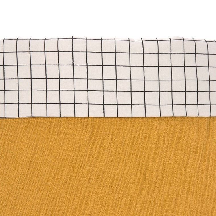 Lassig, Casual Label, kuferek podróżny, flowers white