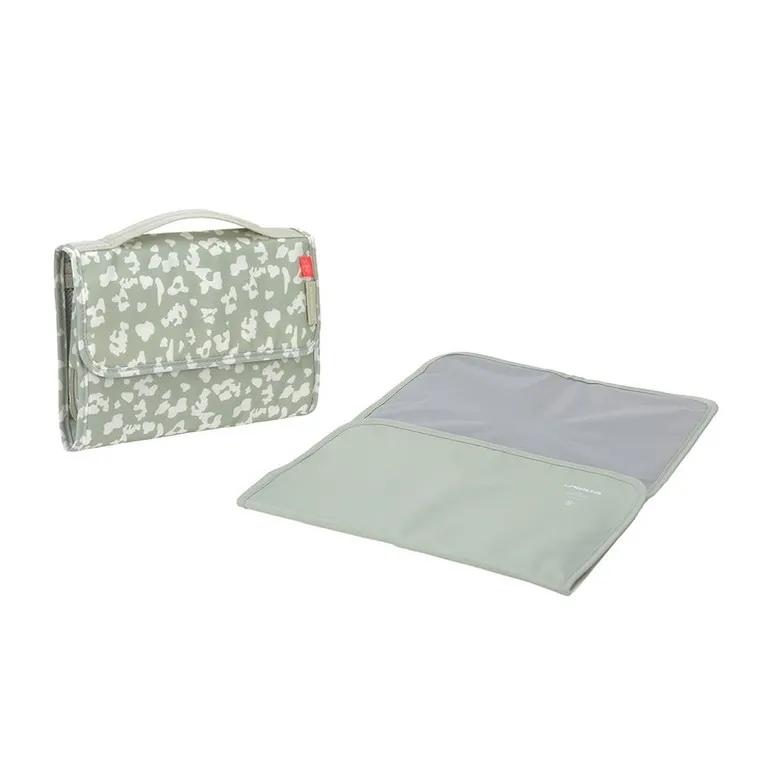 Lassig, Green Label, Leo, organizer, kosmetyczka podróżna, wisząca, light khaki