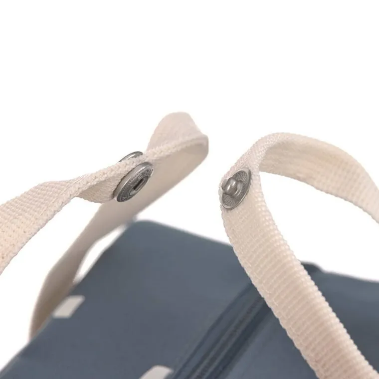 Lassig, Happy Prints, plecak dla przedszkolaka, kwadratowy, granatowy