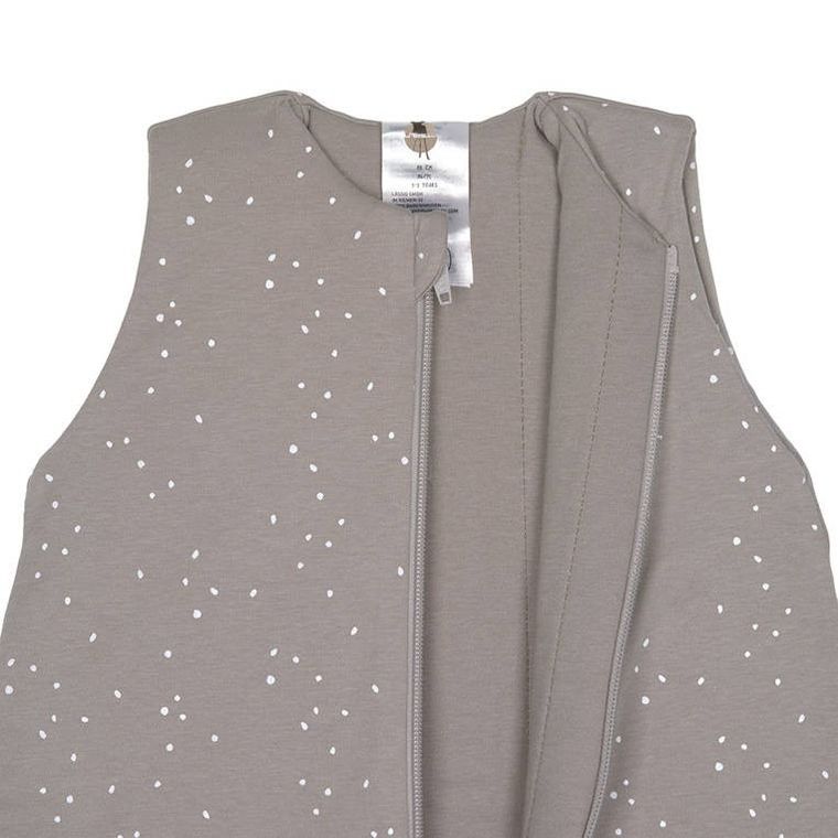 Lassig, Jumper, Cozy Home, śpiworek do spania z nogawkami, TOG 2.5, sprinkle taupe,2-3 l