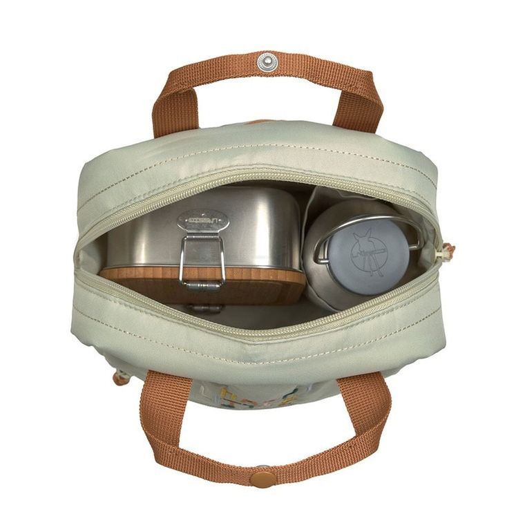 Lassig, Little Gang, plecak dla przedszkolaka, Light Khaki