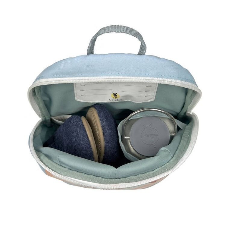 Lassig, Tiny Drivers, plecak dla przedszkolaka, balon