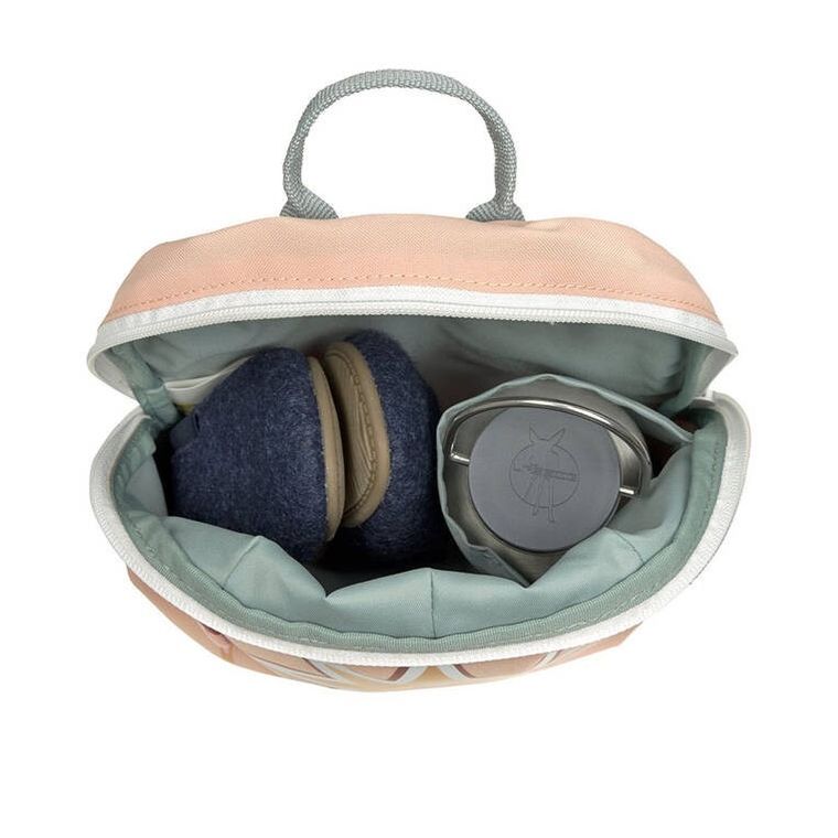 Lassig, Tiny Drivers, plecak dla przedszkolaka, diabelski młyn