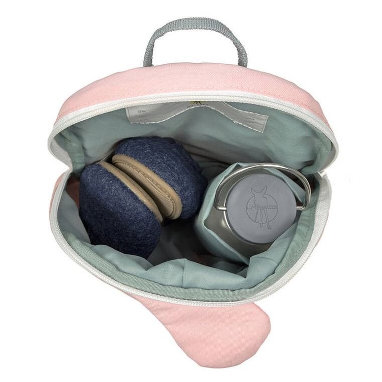 Lassig, Tiny Drivers, plecak dla przedszkolaka, samochód z lodami