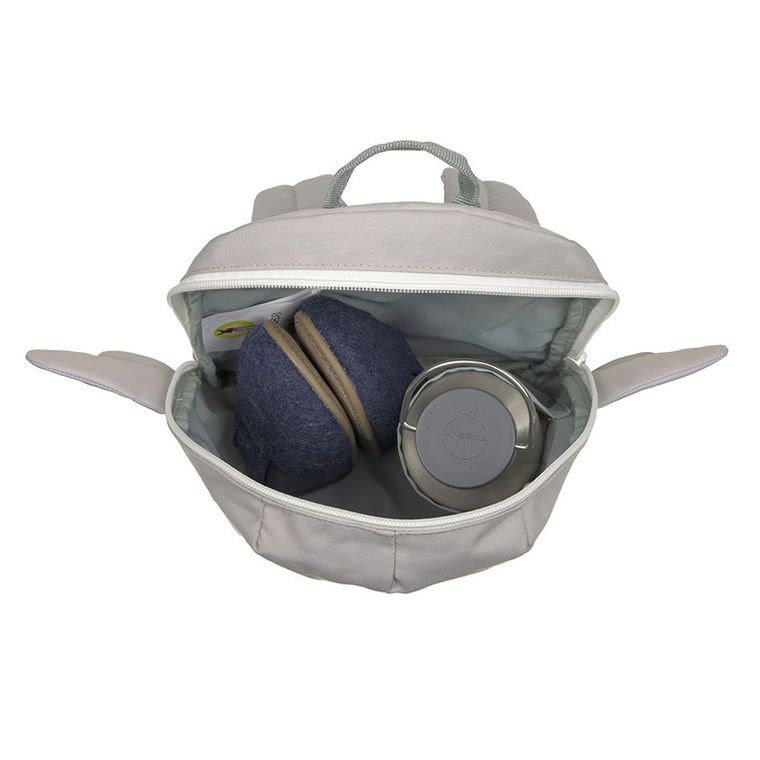 Lassig, Tiny Drivers, plecak dla przedszkolaka, samolot