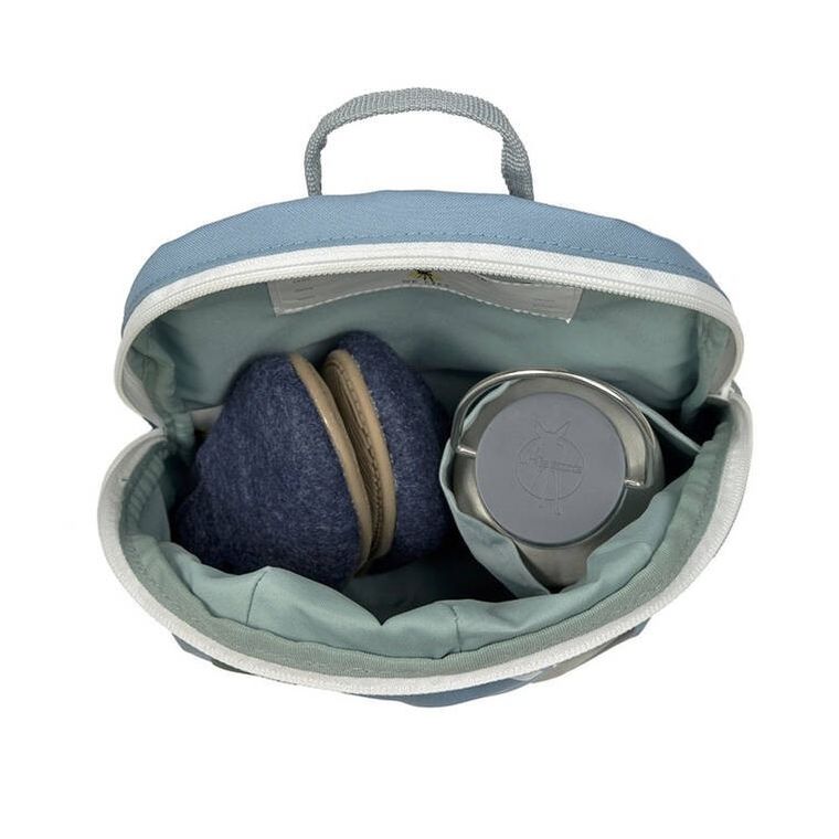 Lassig, Tiny Drivers, plecak dla przedszkolaka, traktor