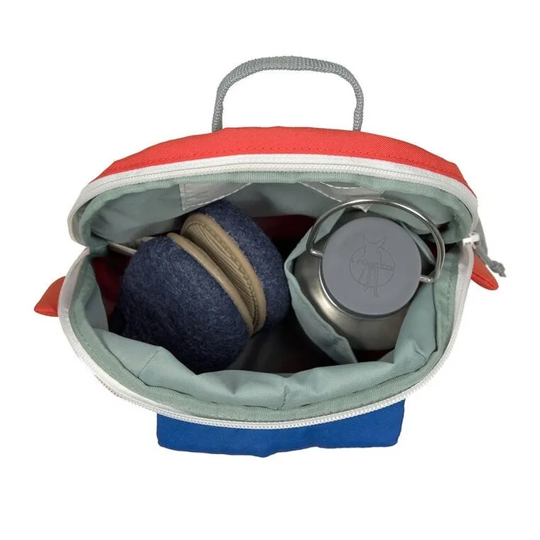 Lassig, Tiny Drivers, plecak dla przedszkolaka, wóz strażacki