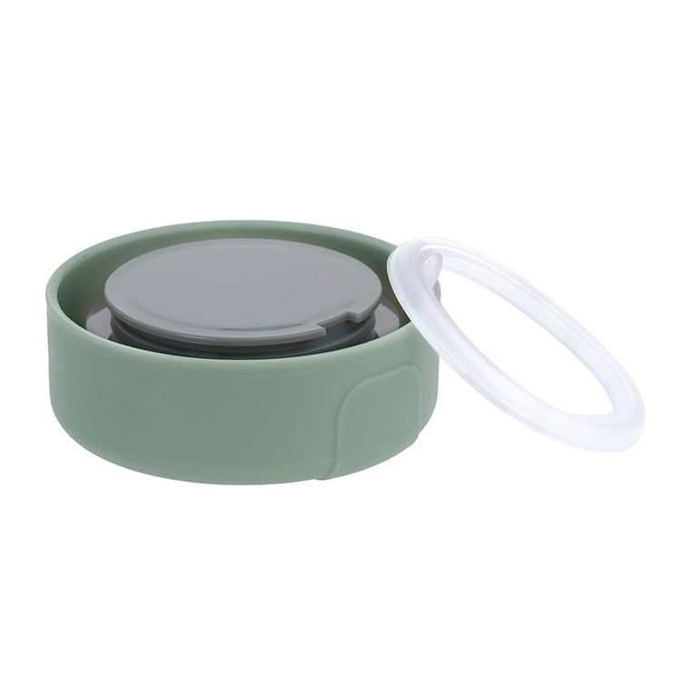 Lassig, Tiny Team, pojemnik, termos obiadowy, piesek, 315 ml