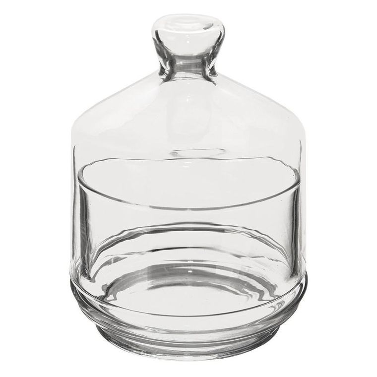 Lav, pojemnik na cytrynę, szklany, 9-12 cm