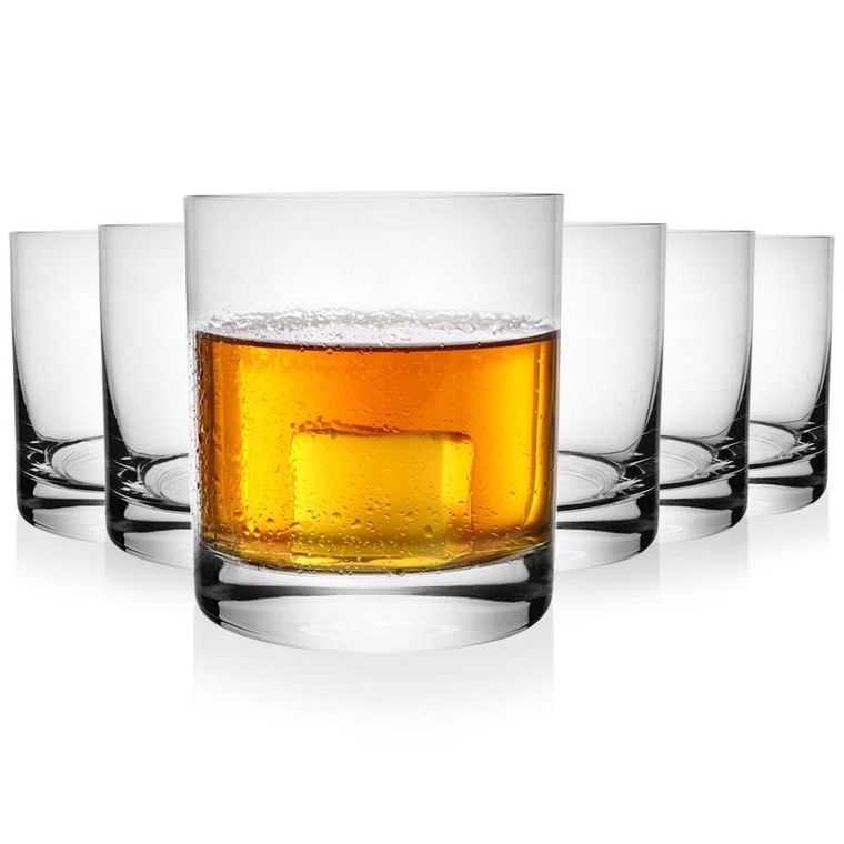 LAV, szklanki, 300 ml, 6 szt.