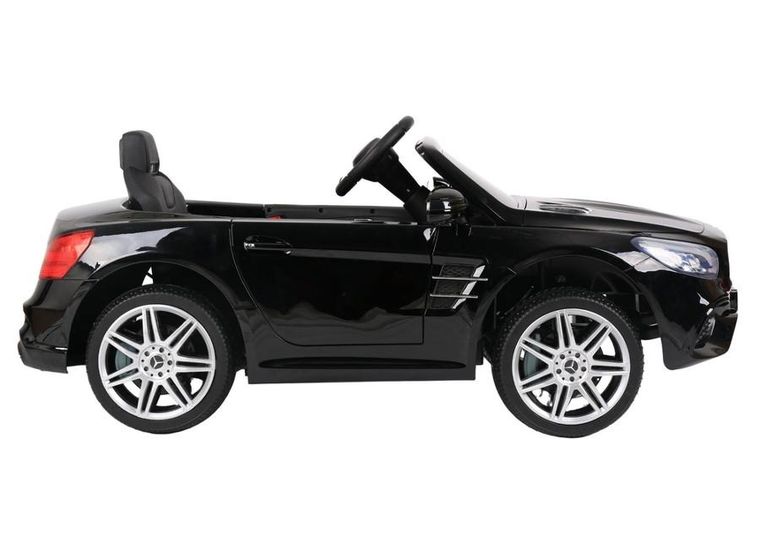 Lean Cars, Mercedes SL500, pojazd na akumulator, S506, czarny