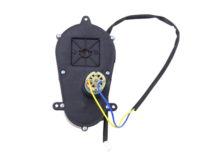 Lean Cars, silnik skrętu do pojazdu na akumulator, 12V, 6000RPM, SX1818