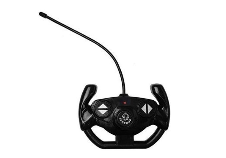 Lean Toys, Autko sprtowe, pojazd zdalnie sterowany, czerwony, 1:14